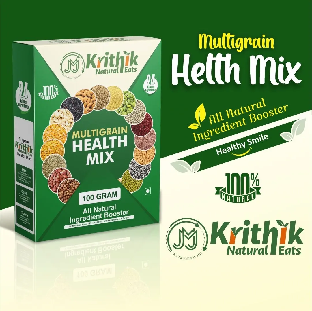 Health Mix - Multi Grain (100g)