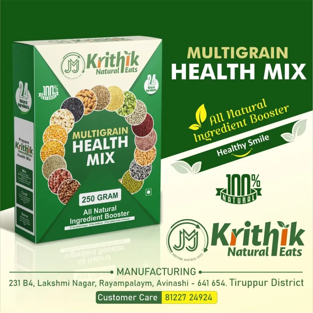 Health Mix - Multi Grain